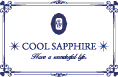 cool sapphire logo